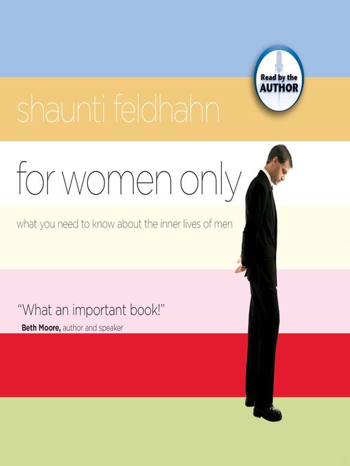 Title details for For Women Only by Shaunti Feldhahn - Available